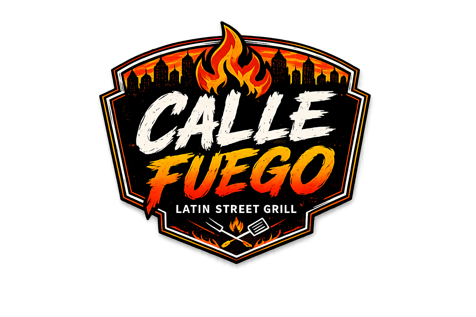 Calle Fuego - Latin Street Grill